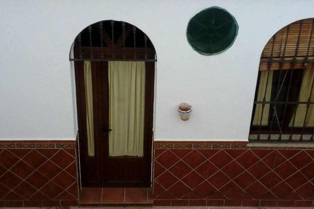 Casa Rural Con Jacuzzi, Sauna, Barbacoa Y Barra Cabeza la Vaca Exterior foto