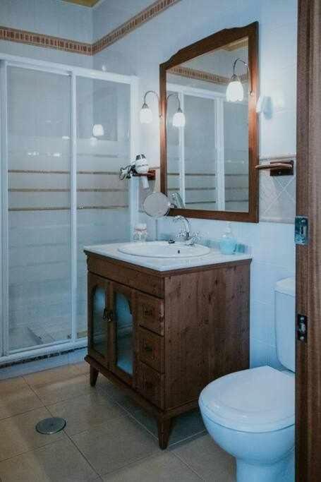 Casa Rural Con Jacuzzi, Sauna, Barbacoa Y Barra Cabeza la Vaca Exterior foto